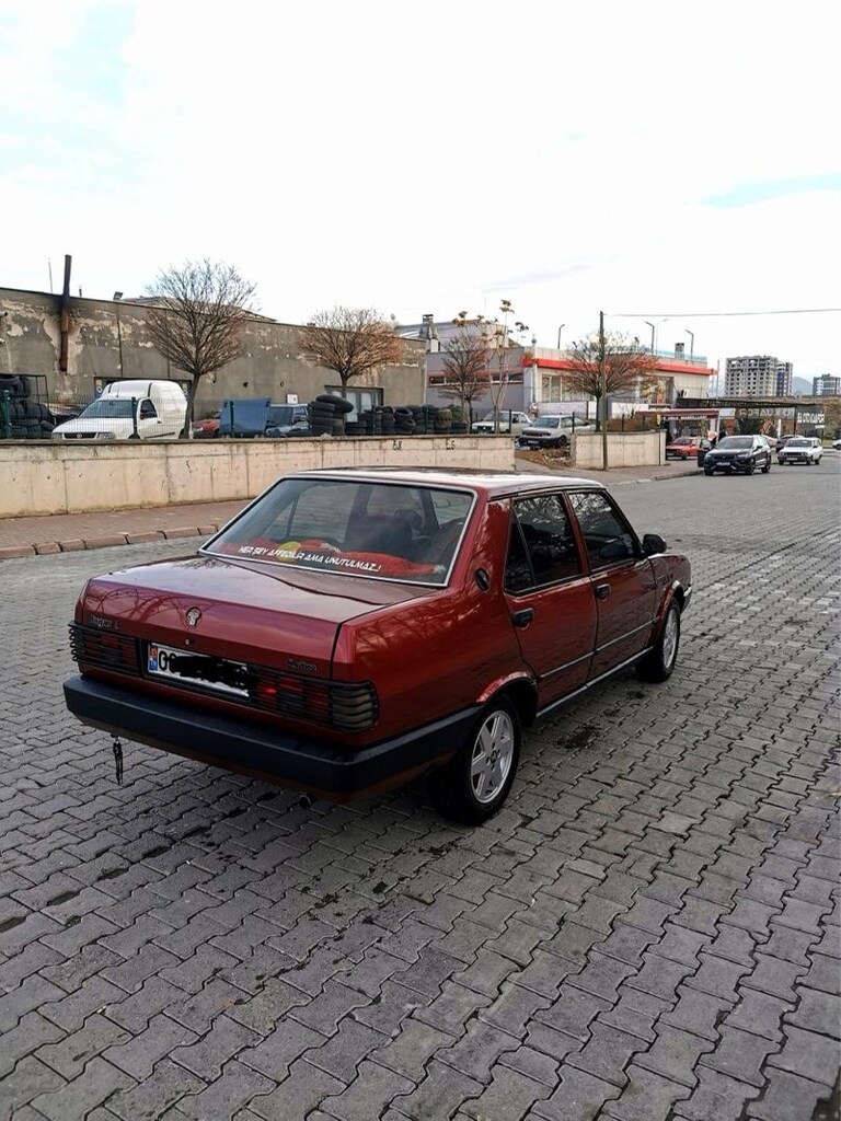 Doğan L 1992 model - 3