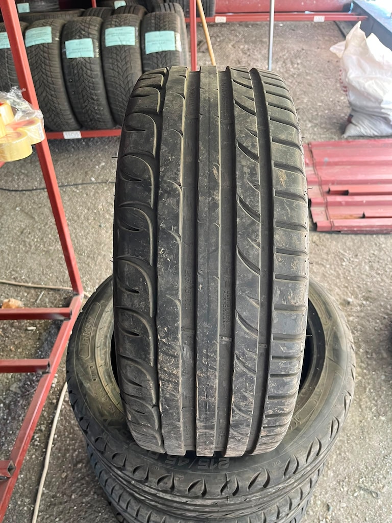 RİKEN 215/45R17 87V 2024 Yazlık 4 ADET - 2