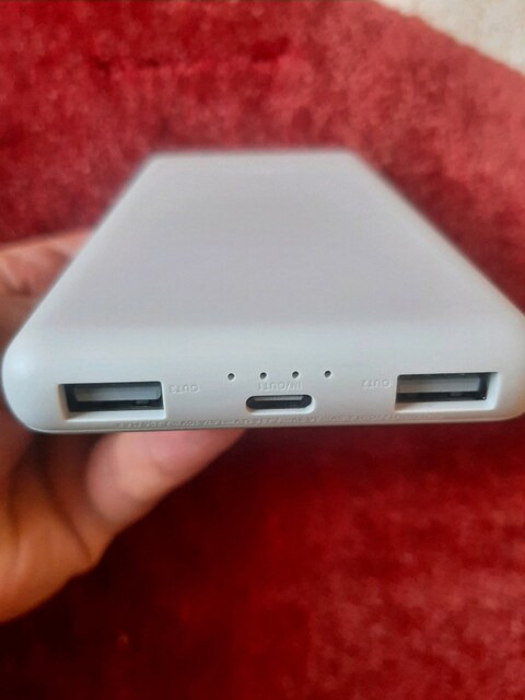 SATILIK XIAOMI MARKA 10.000 mAh TERTEMİZ POWERBANK