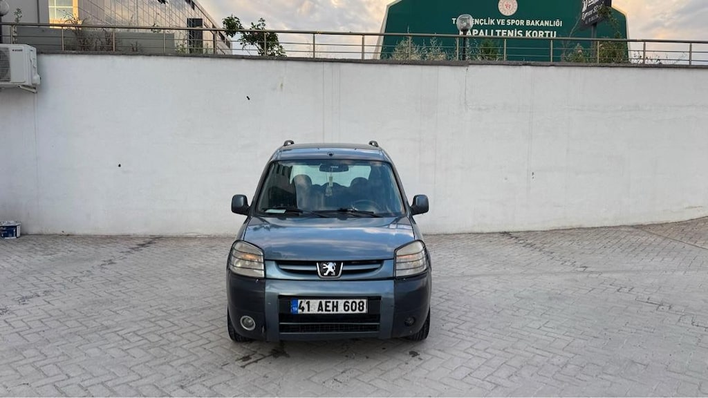Acill peugeot partner adventure - 5