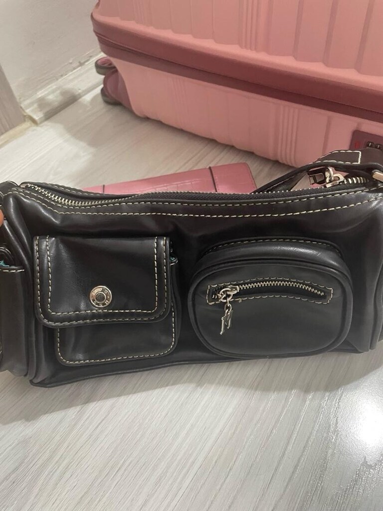 ZARA MANGO ÇANTA - 9