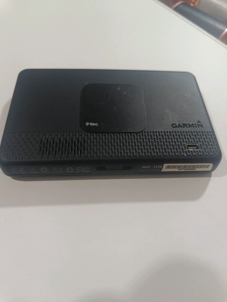 Garmin Nüvi Navigasyon Cihazı - 8