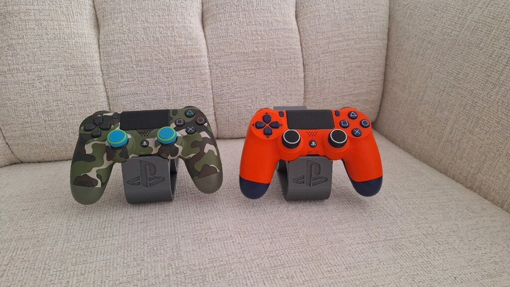 Ps5 .Ps4 , ps3 uyumlu Dualshock Stand
