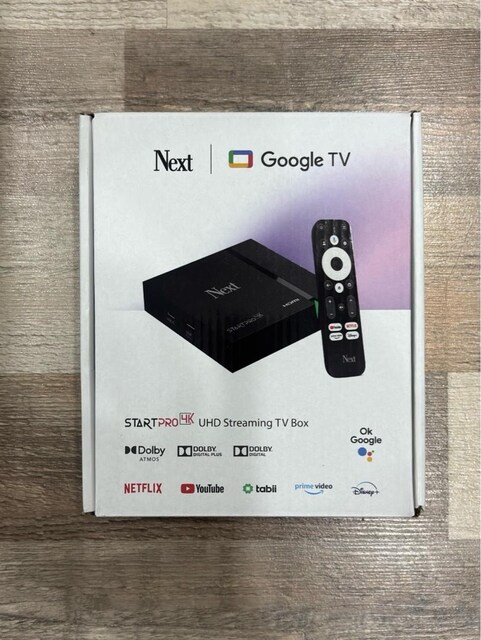 Next&NextStar Google Tv