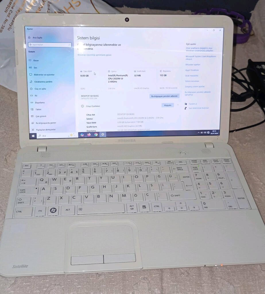 toshiba laptop - 5