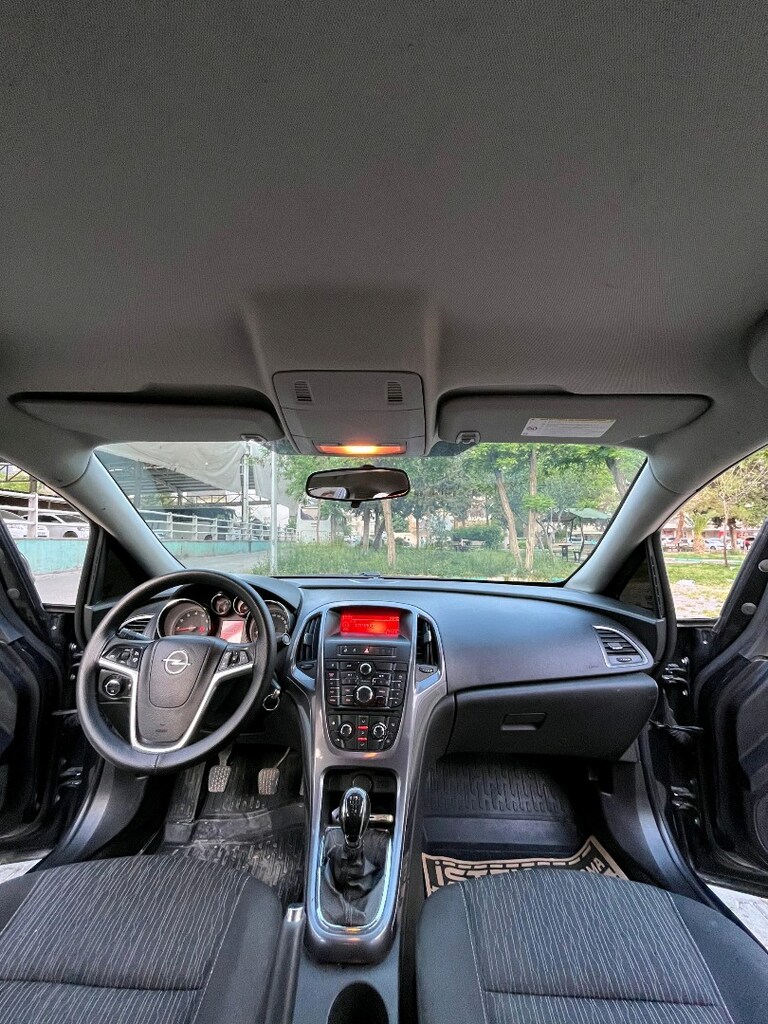 2014 model 2015 çıkışlı Opel Astra - 10