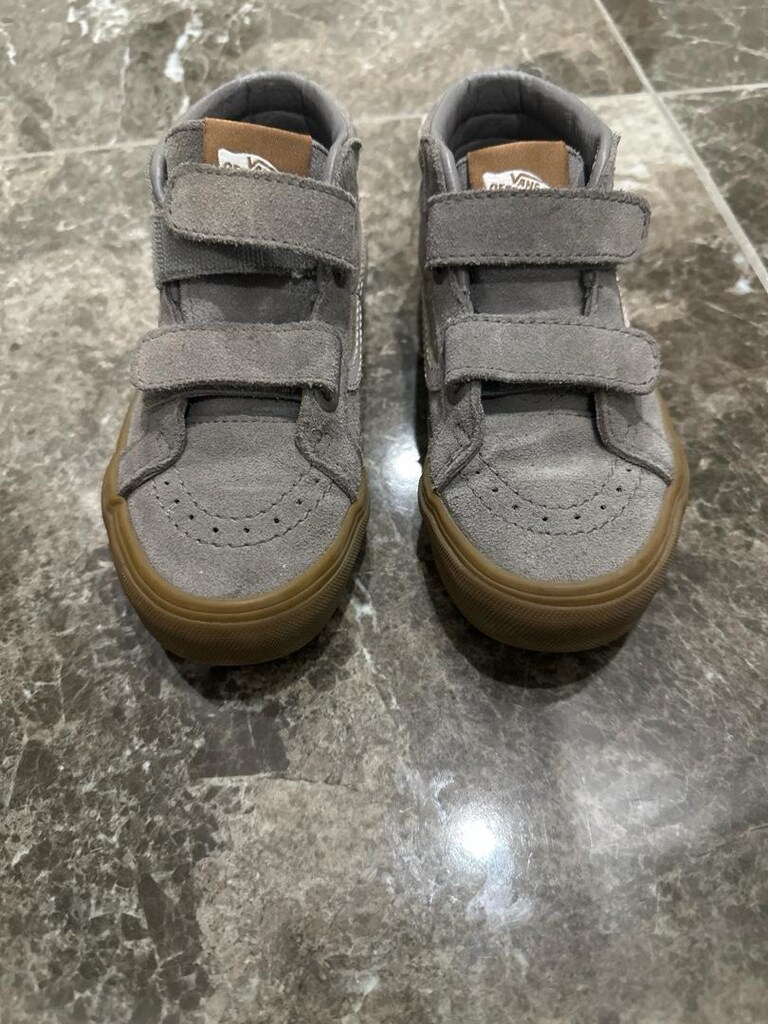çocuk vans ayakkabı