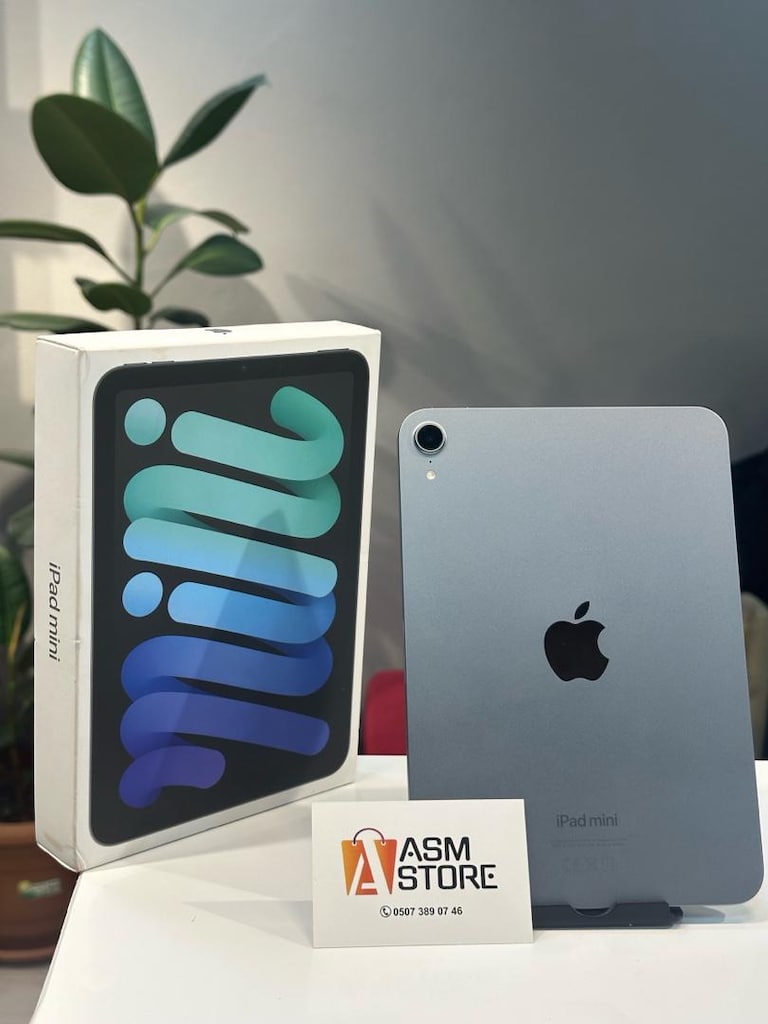 APPLE İPAD MİNi 7 128 GB PİL :99 Garantili - 2