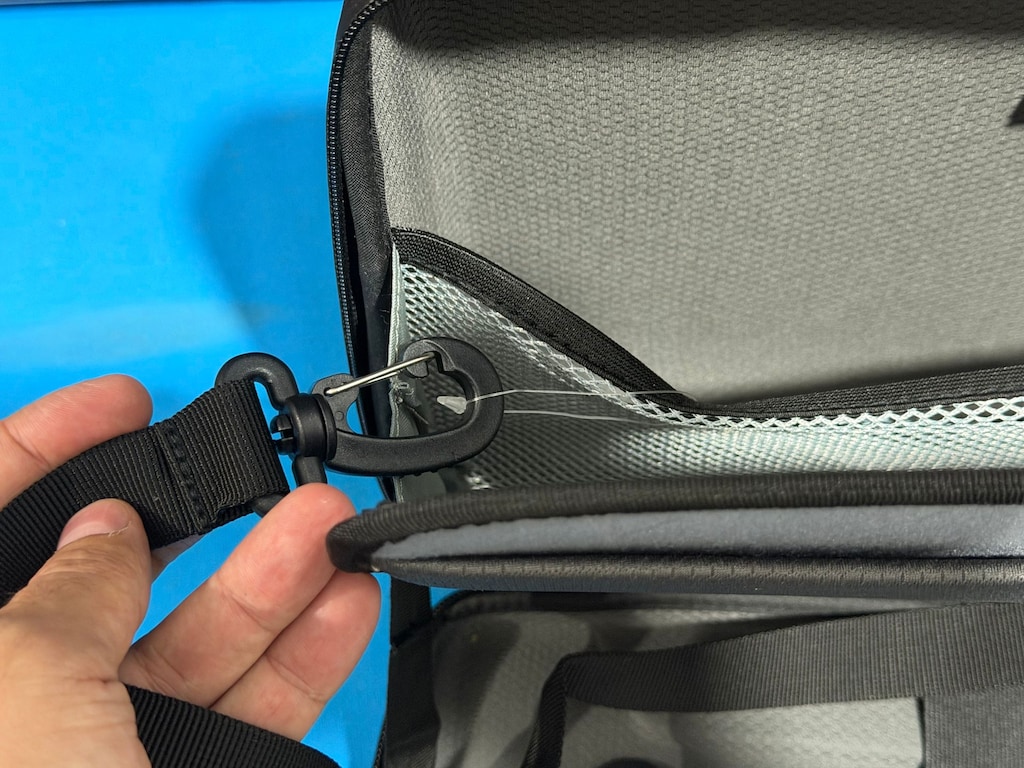 Thule Gauntlet 4 MacBook Bilgisayar Çantası 13.3" - Siyah - 8
