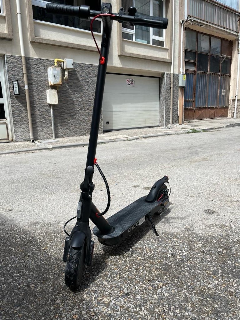 elektrikli scooter - 4