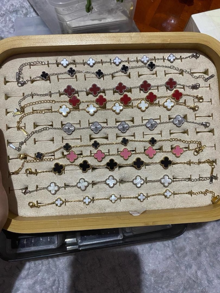 toptan çelik takı ve malzemeler - 7