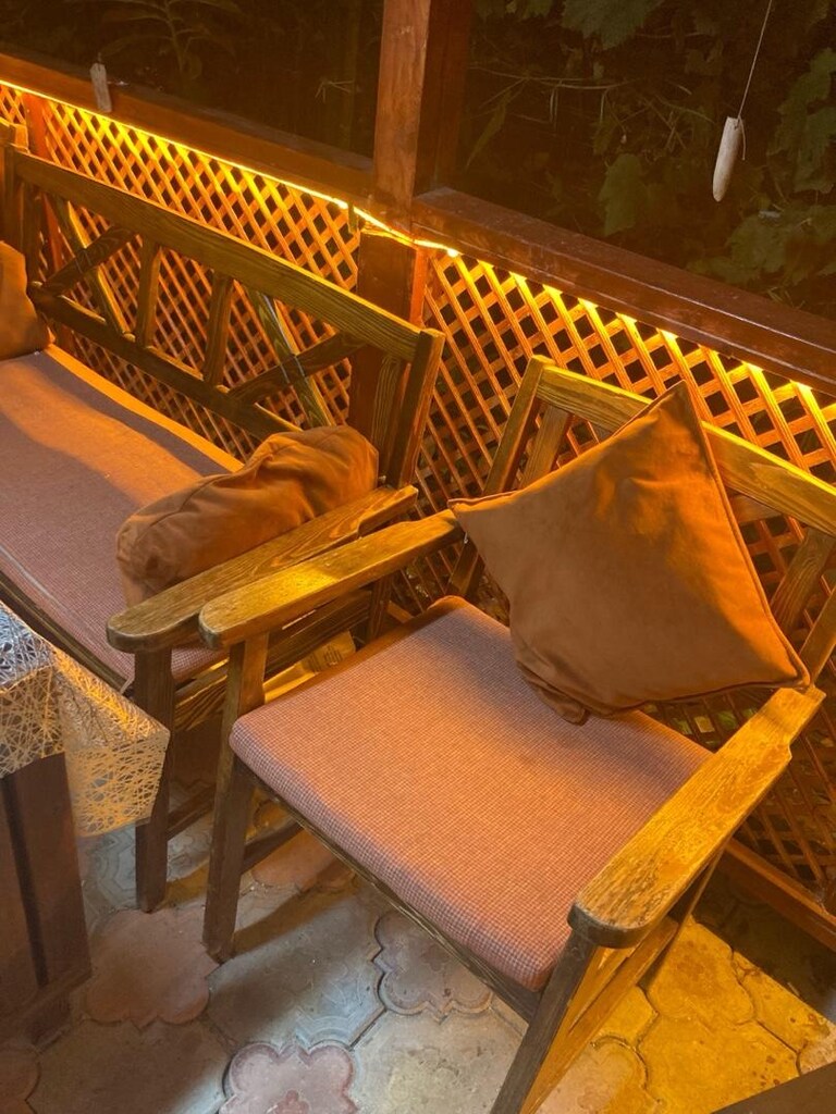 BAHÇE VE BALKON KOLTUK 2+1+1 - 2