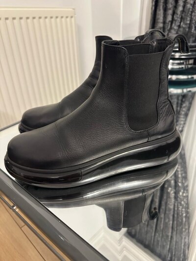 alexander mcqueen 42 orjinal bot