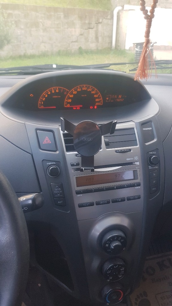 Temiz 2011 Toyota Yaris 1.33 Terra Sporty 177.500 km de - 10