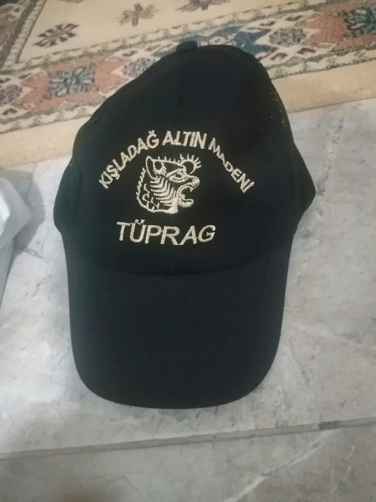 Baskılı şapka - 3