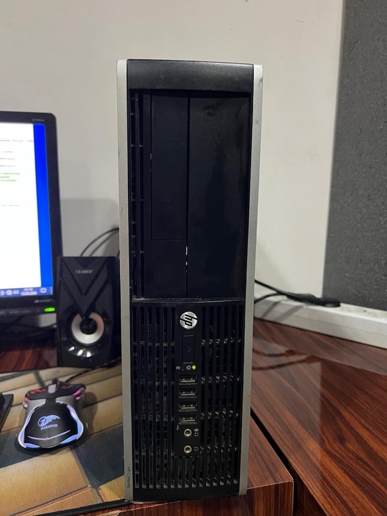 HP Compaq PRO SSD'li Knight Online Kasası - 5