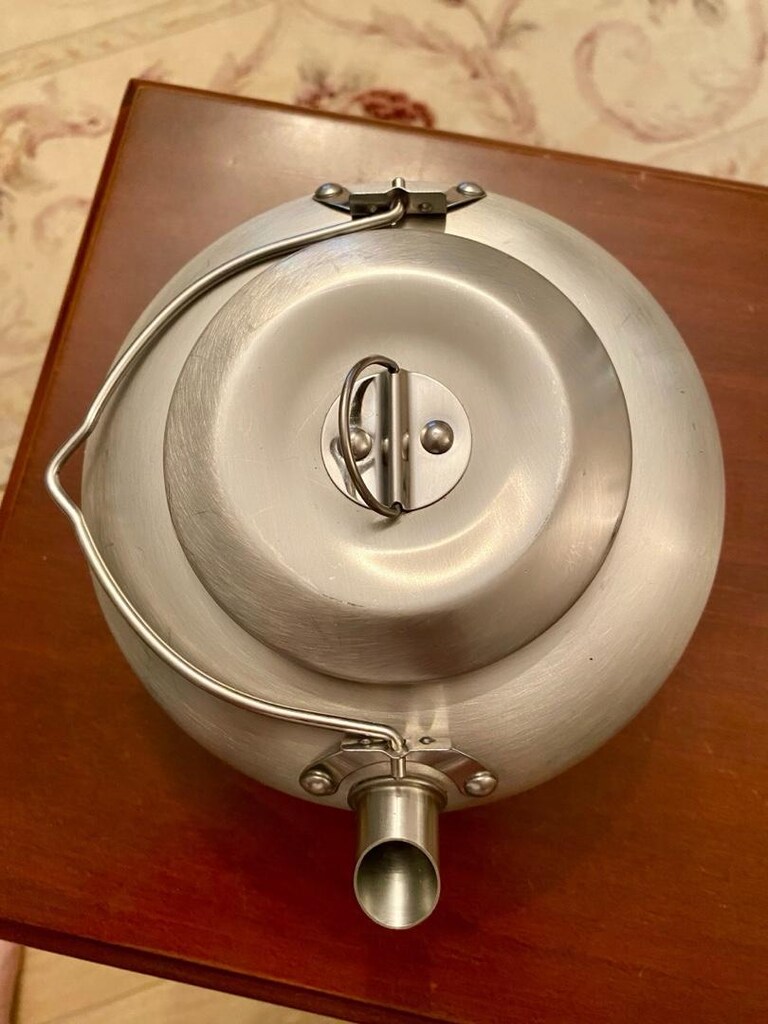 Decathlon Quechua Kamp Kettle çay,kahve - 7