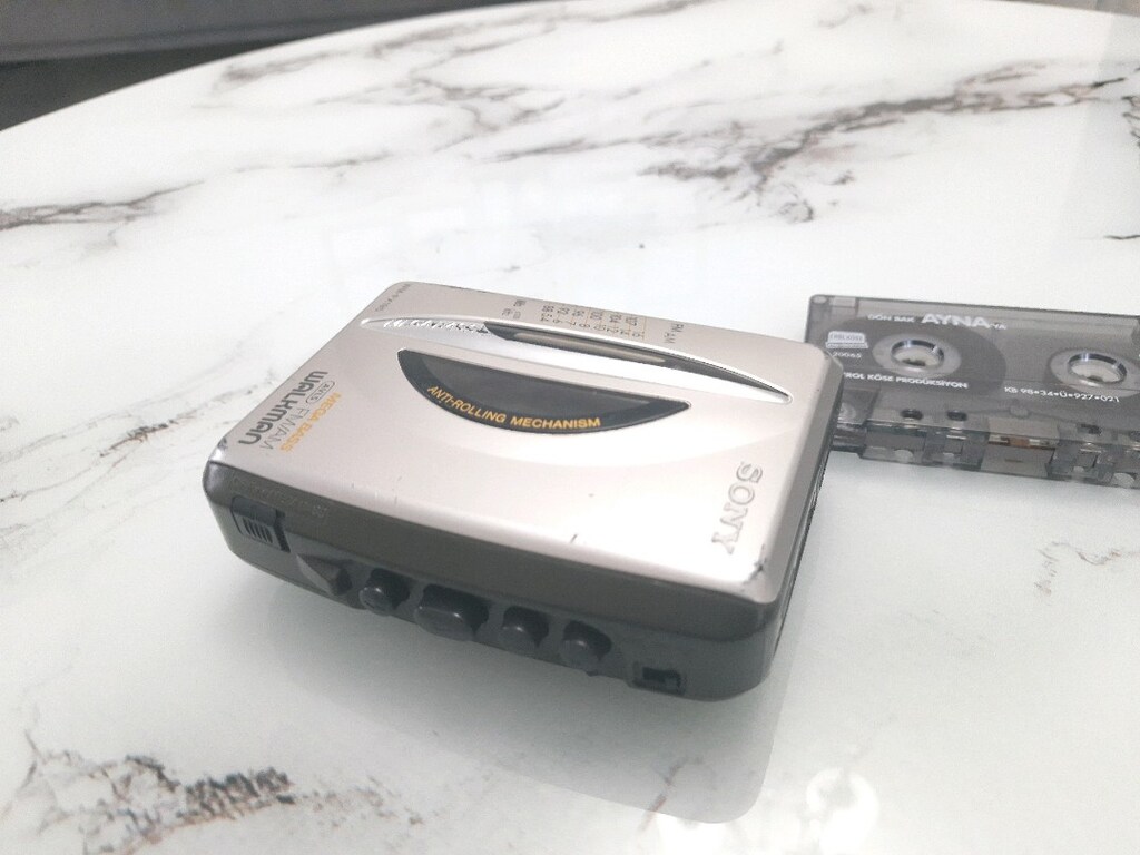 Walkman Sony WM-FX195 Radyo ve Kasetçalar - 10