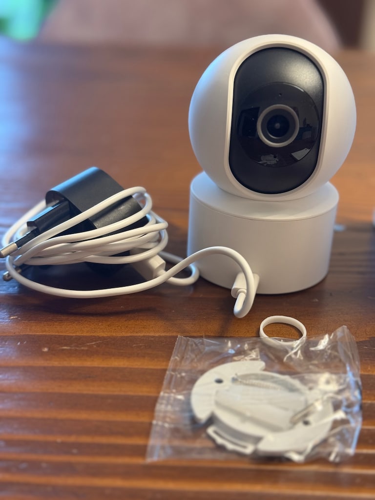 Mi 360 Camera 1080p - 3