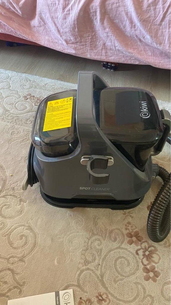 halı yıkama makinesi kiwi kcc4320 - 4