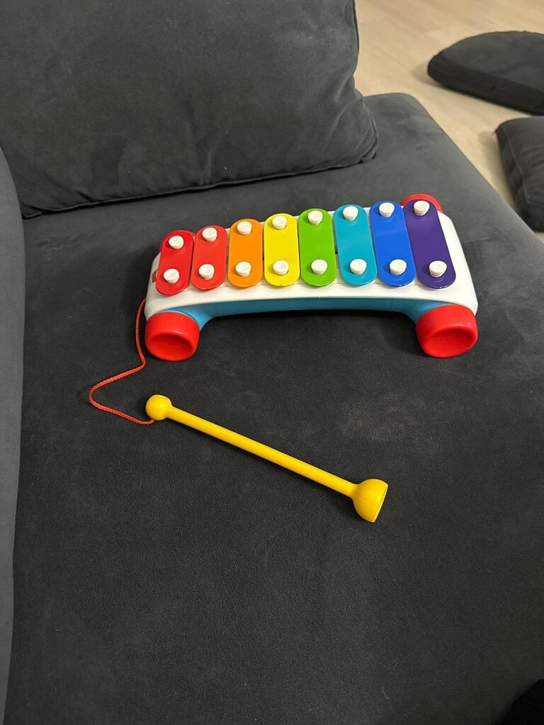 fisher price klisofon - 2