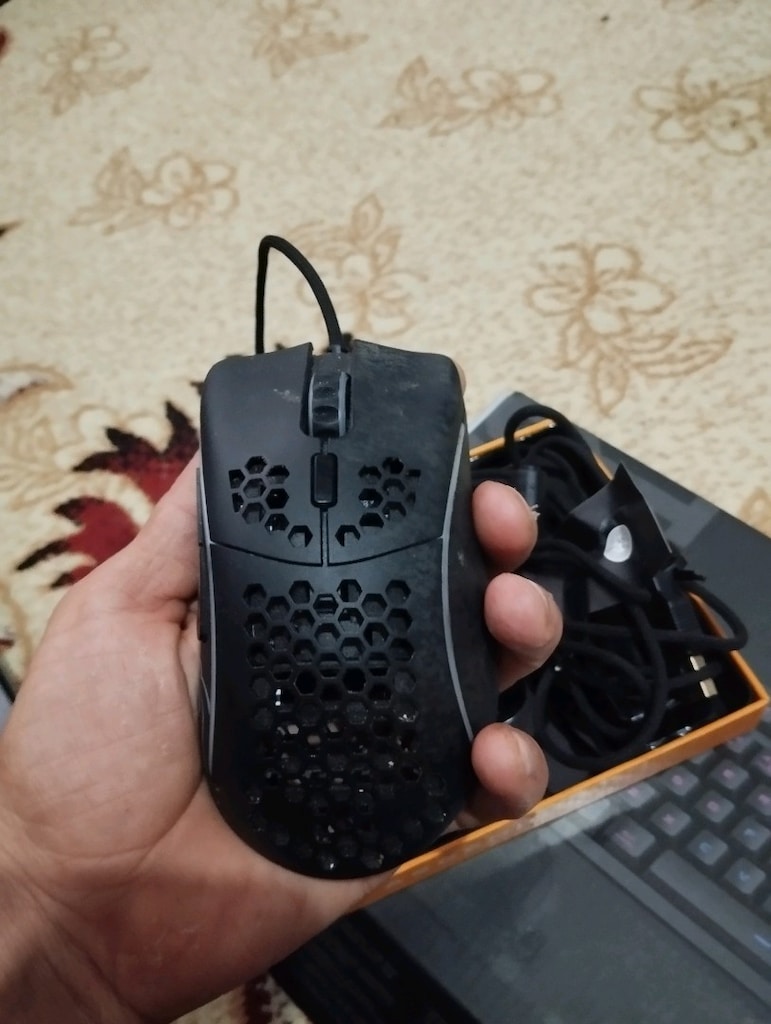 KLAVYE KULAKLIK MOUSE - 5