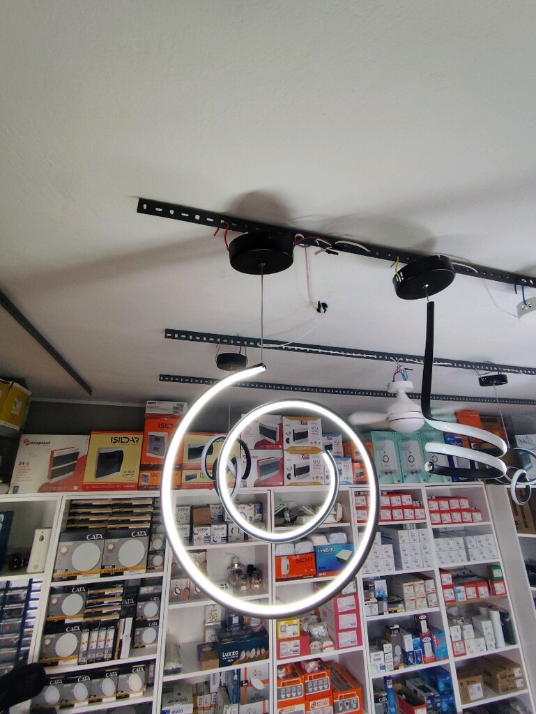 tekli mini imza avize - 7
