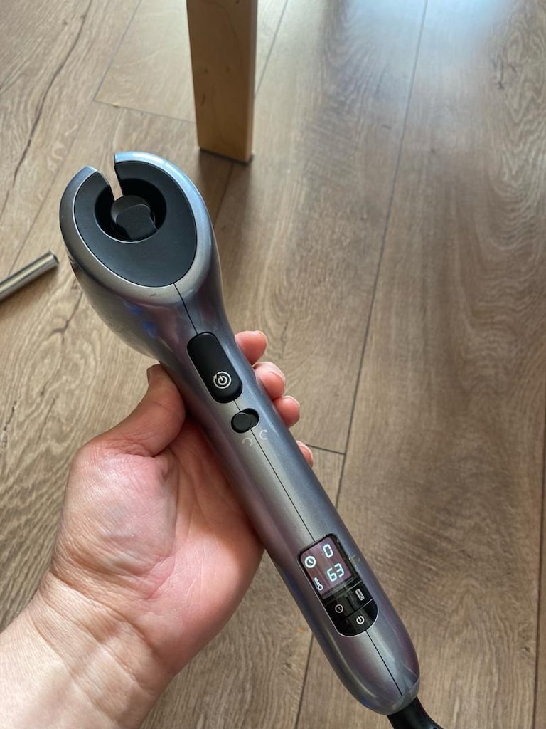 Remington Keratin Protect Otomatik Saç Maşası - 5