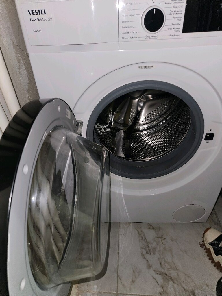 Vestel Çamaşır Makinesi 10 KG - 4