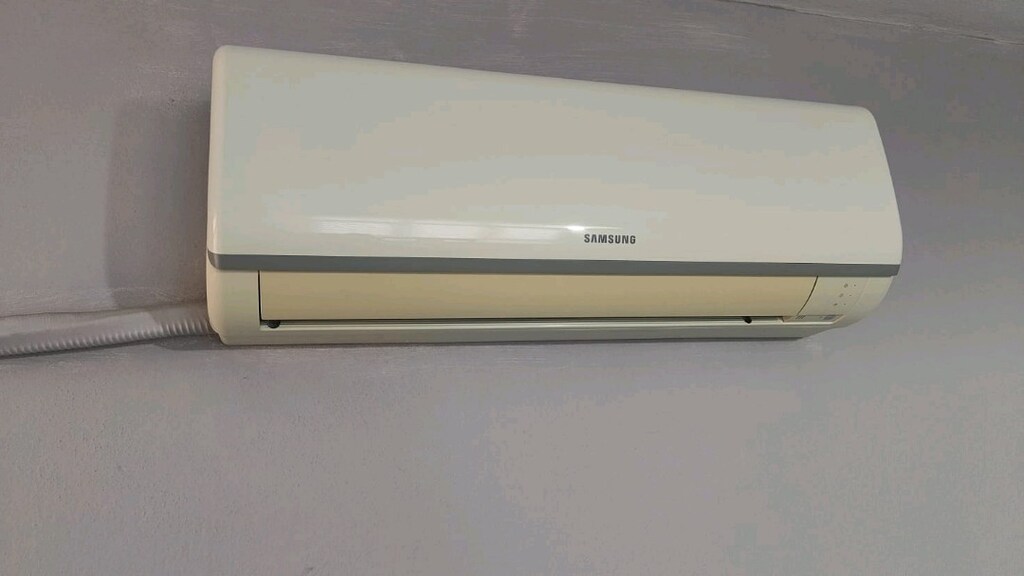 KLİMA Samsung 12Btu Duvar Tipi Split R410 Gazlı A Enerji Sınıf Az yakr - 9