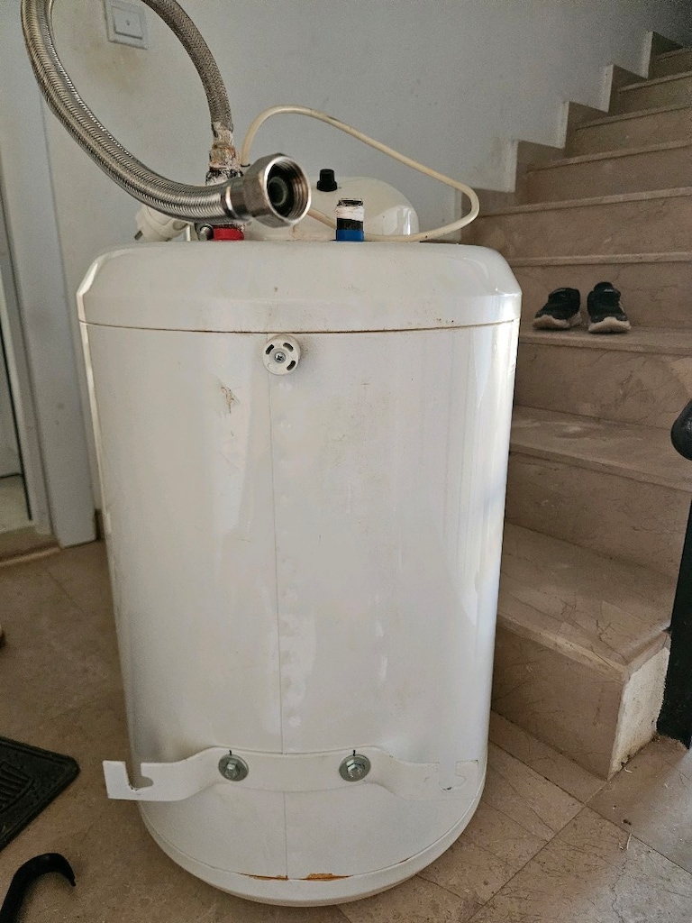 Baymak marka termosifon 65lt - 3