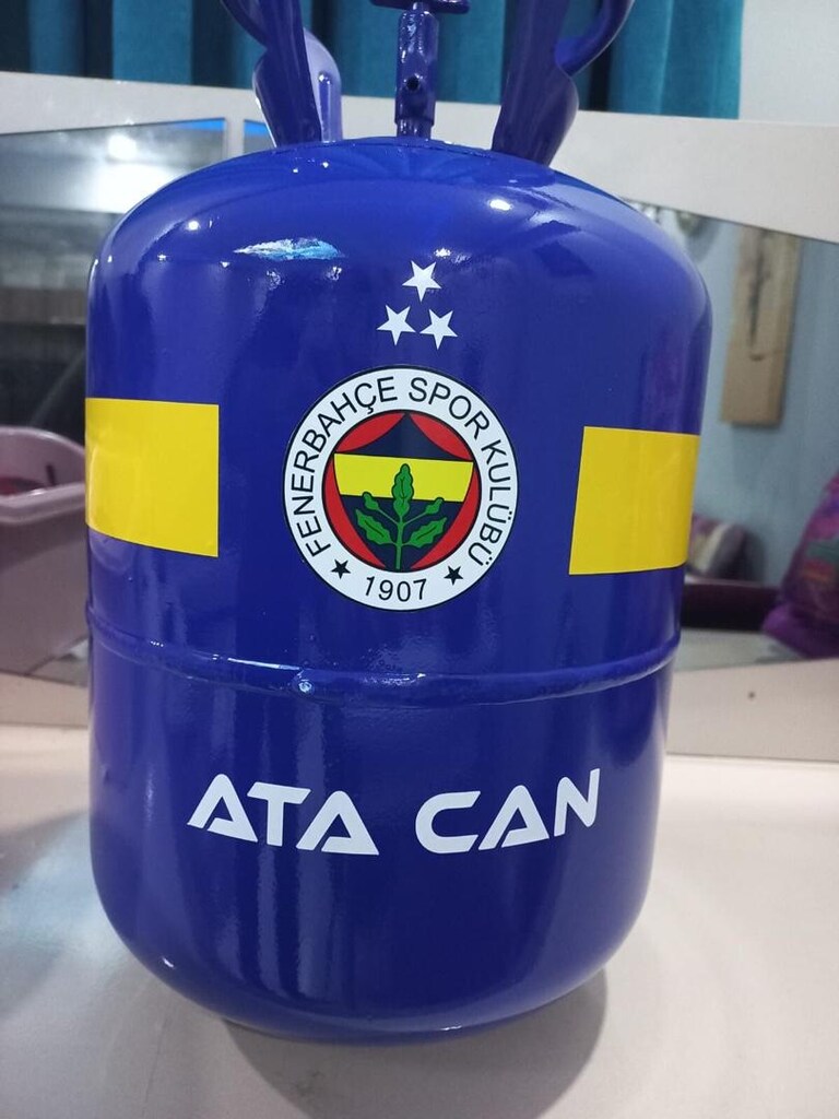 BOŞ KLİMA TÜPÜ - 4