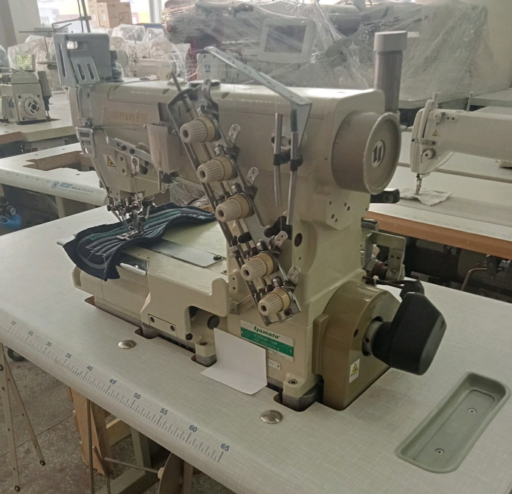 YAMATO OTOMATİK ETEK REÇME - 4