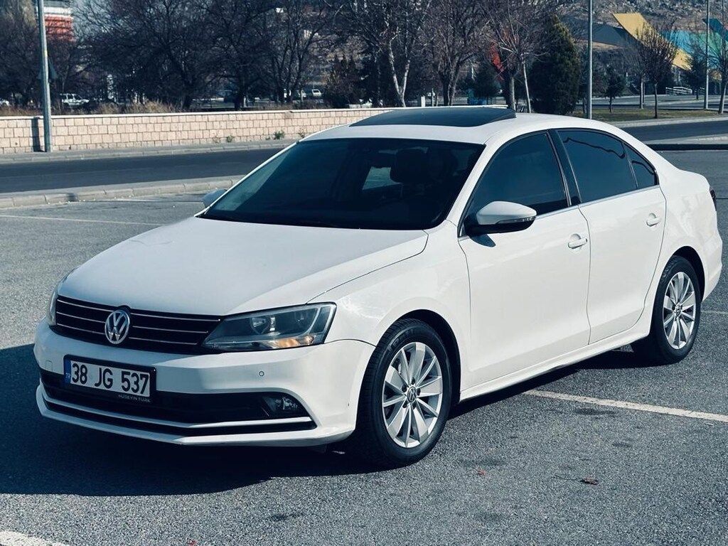 2016 JETTA 1.2 tsi - 14