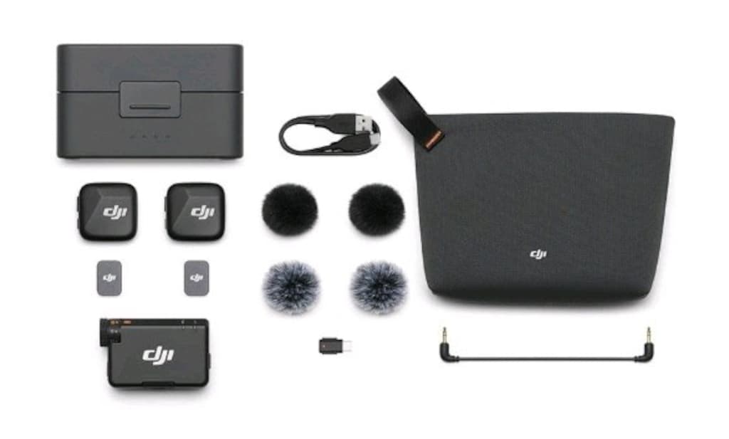 Dji Mic Mini Tr Faturali Garantili Sıfır - 3