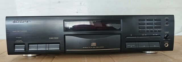 Pioneer PD-S504 - CD Player