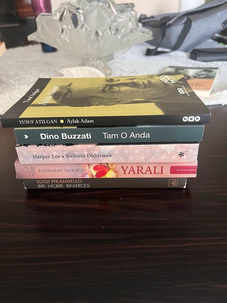 Kitap Seti