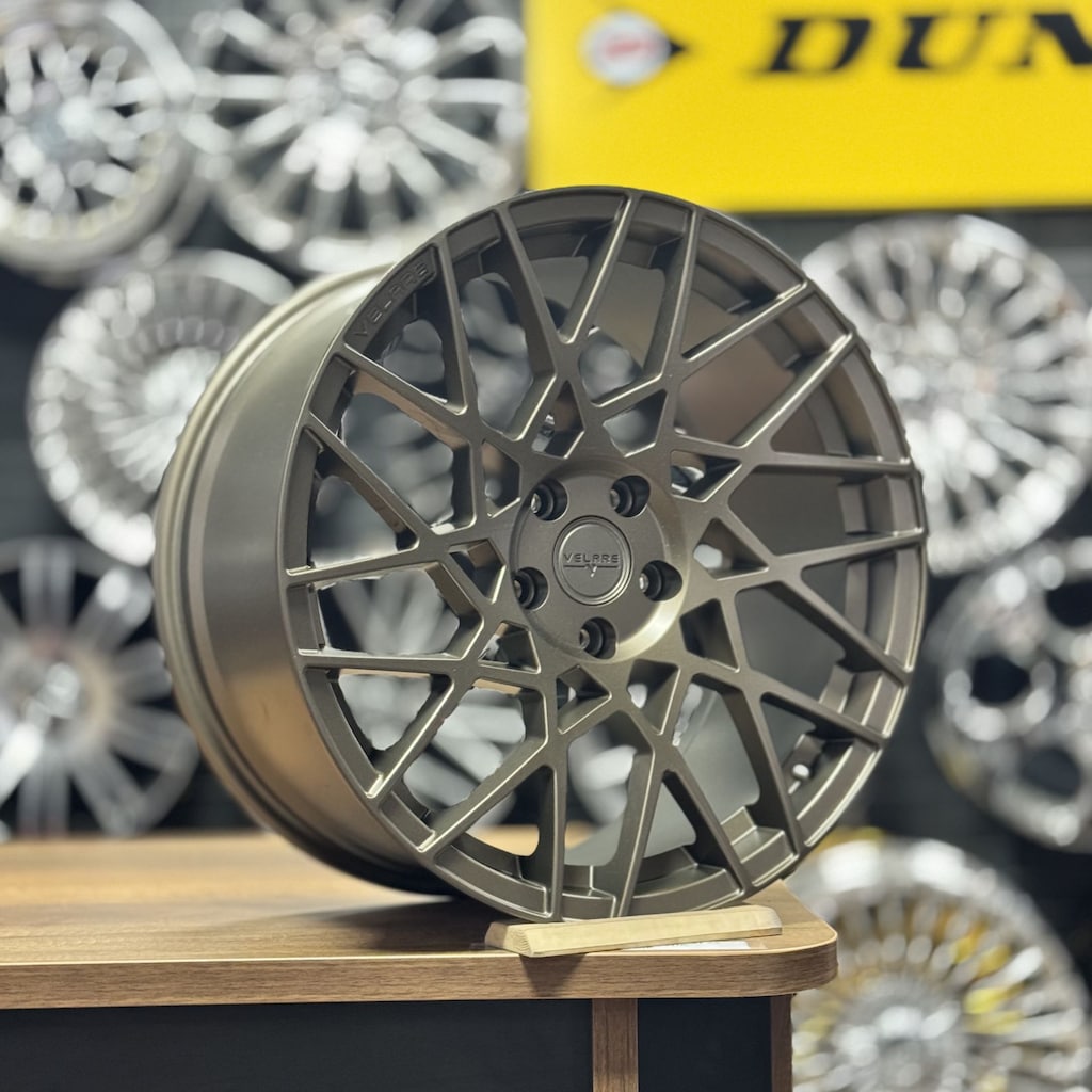 19 inç 5x112 Velare VLR 03 Jant Takımı 8.5-9.5 Offset Sıfır - 2