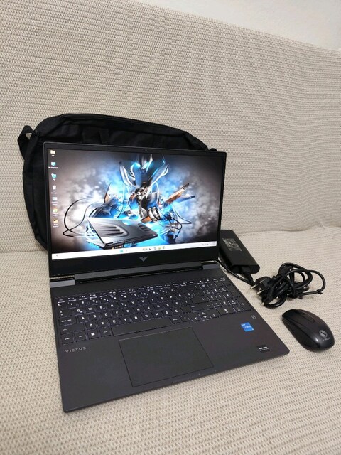 HP VİCTUS GAMİNG OYUN ÇİZİM LAPTOP