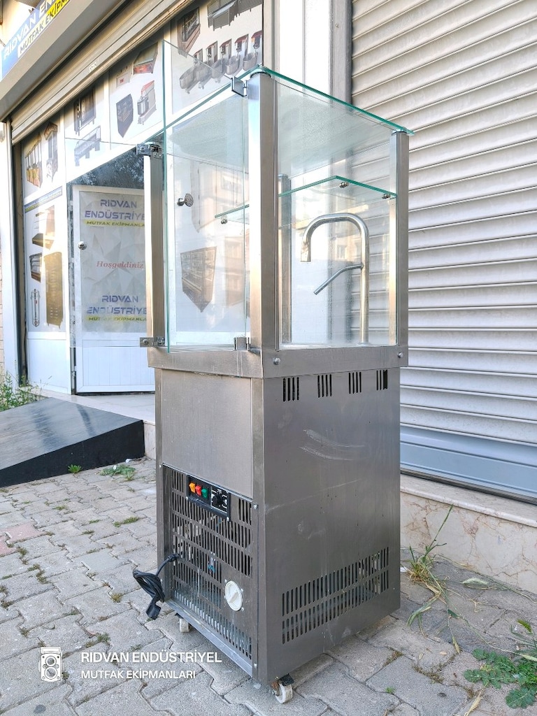 yayık ayran yapma makinesi köpüklü susurluk ayran makinası - 10