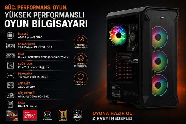 Oyuncu bilgisayarı