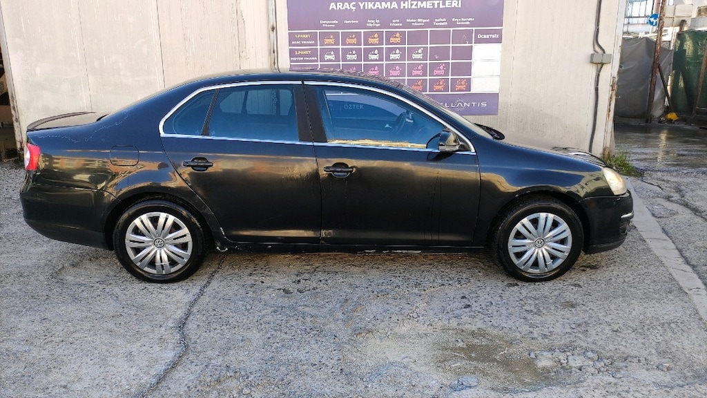 2008 Volkswagen Jetta otomatik 1.6 primline - 4