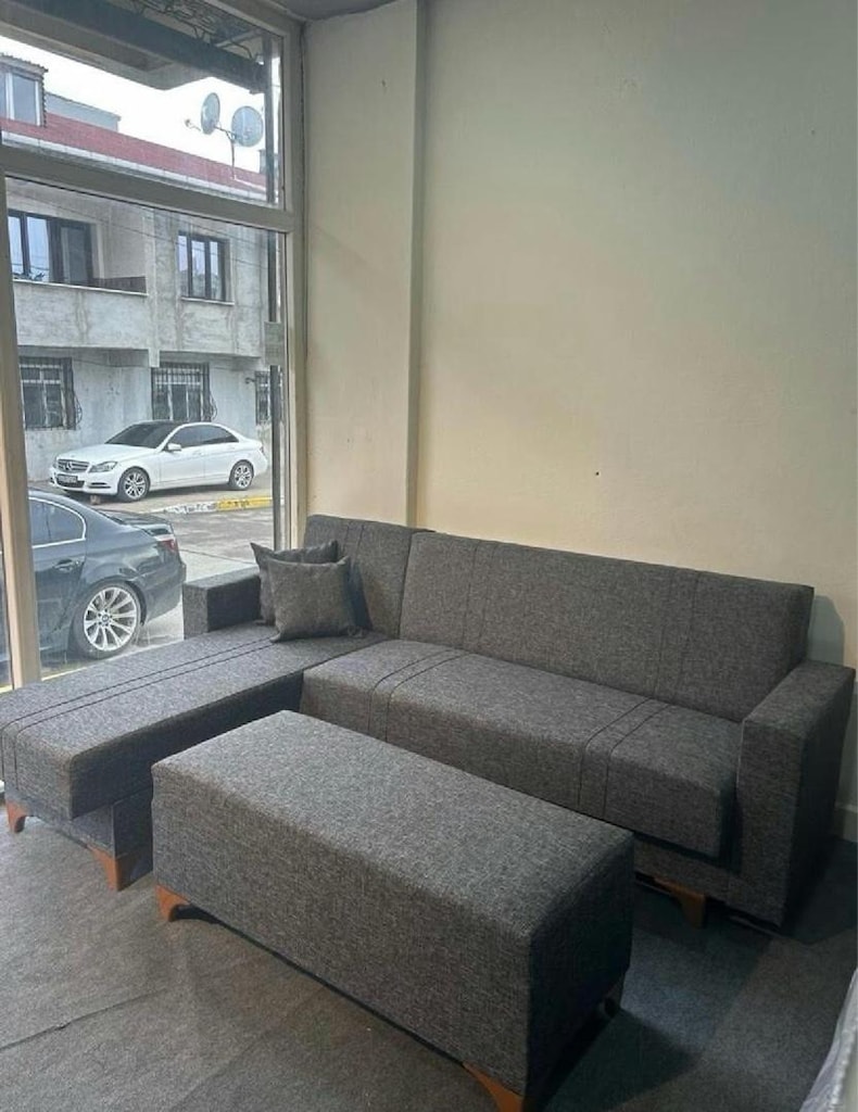 Köşe L Koltuk - 3