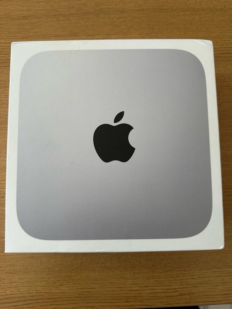 Apple Mac mini M1 2020 | 8GB RAM 256GB SSD | Tertemiz | Kutu + Adaptör - 4