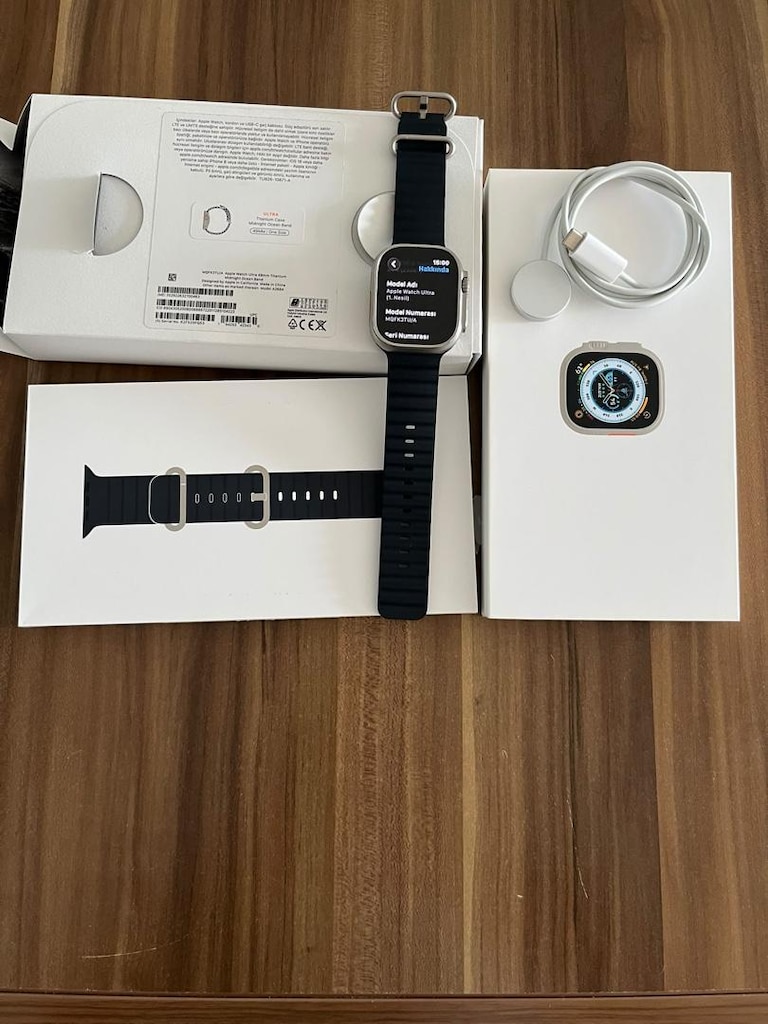 Apple Watch ultra1 49 mm - 7