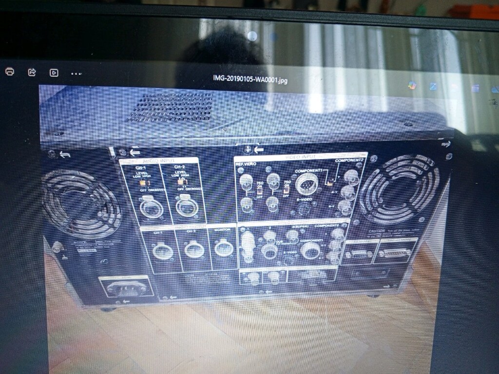 sony recorder - 2