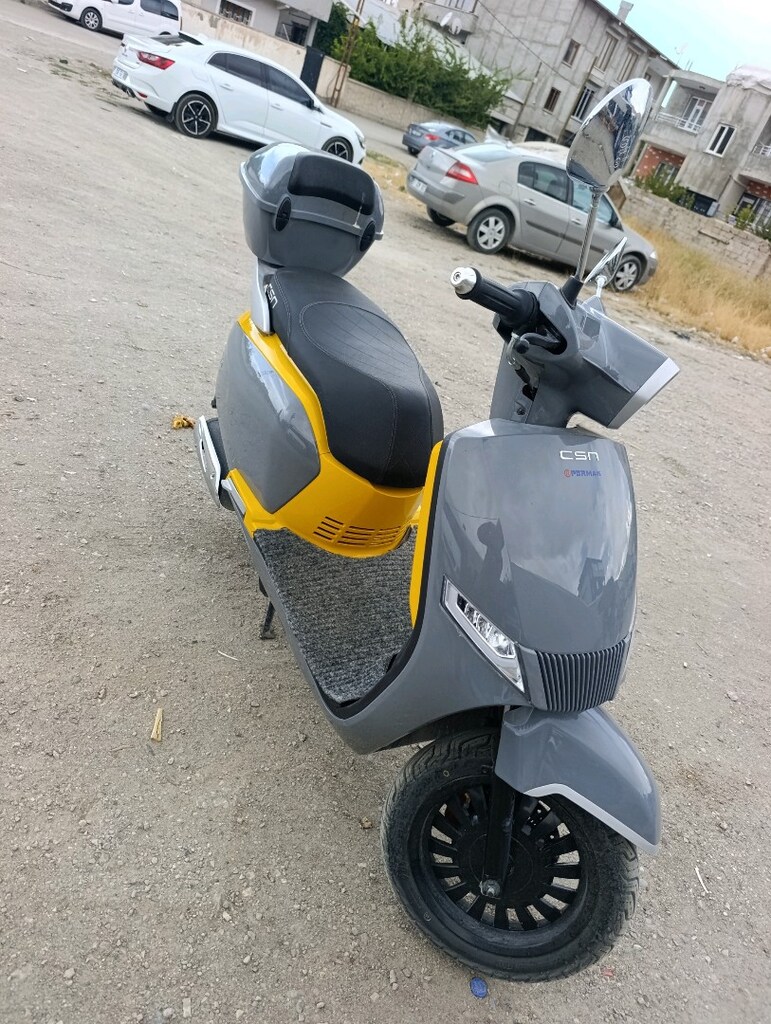 2025 sıfır Ayarında 80 CC motor - 10