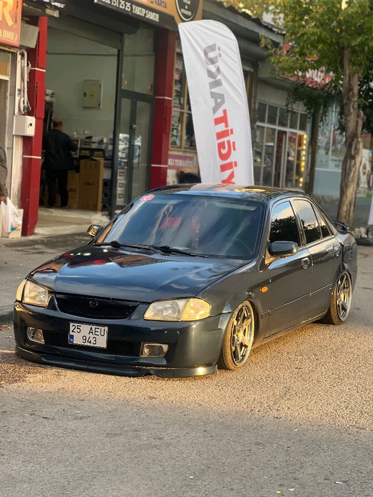 air mazda - 7