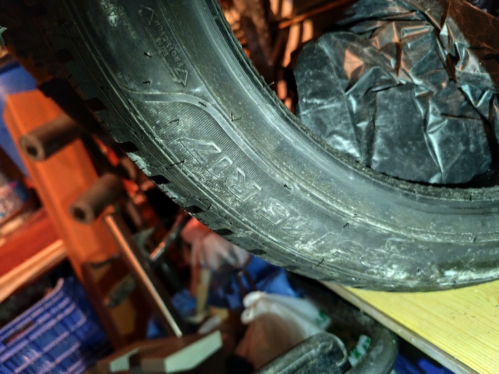 225/45 R 17 LASTİK 1 ÇİFT - 4