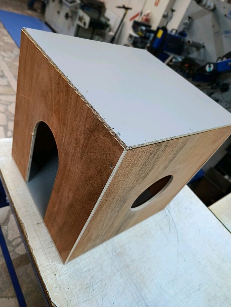 kedi köpek ahşap ev - 5